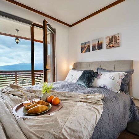 Peaceful Condo W/ Amazing View บันสโก ภายนอก รูปภาพ